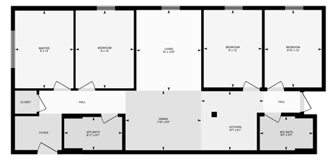 298 Spruce Street 4 Beds Apartment for Rent - Photo Gallery 9